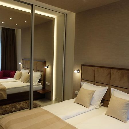 Aria Royal Nusic Apartment Belgrad Dış mekan fotoğraf