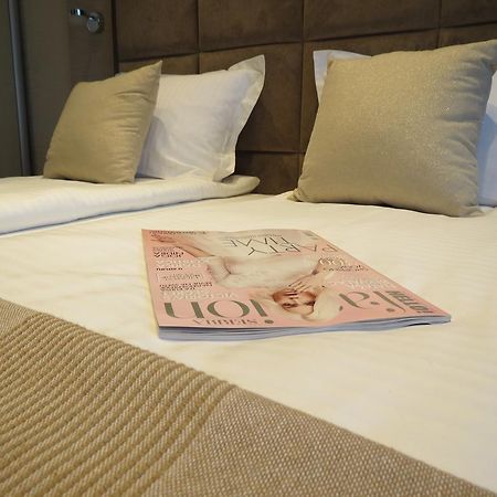 Aria Royal Nusic Apartment Belgrad Dış mekan fotoğraf
