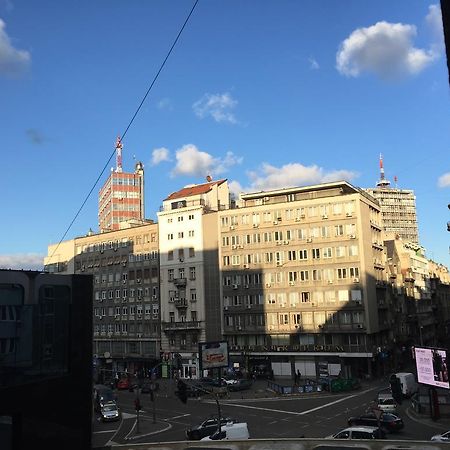 Aria Royal Nusic Apartment Belgrad Dış mekan fotoğraf