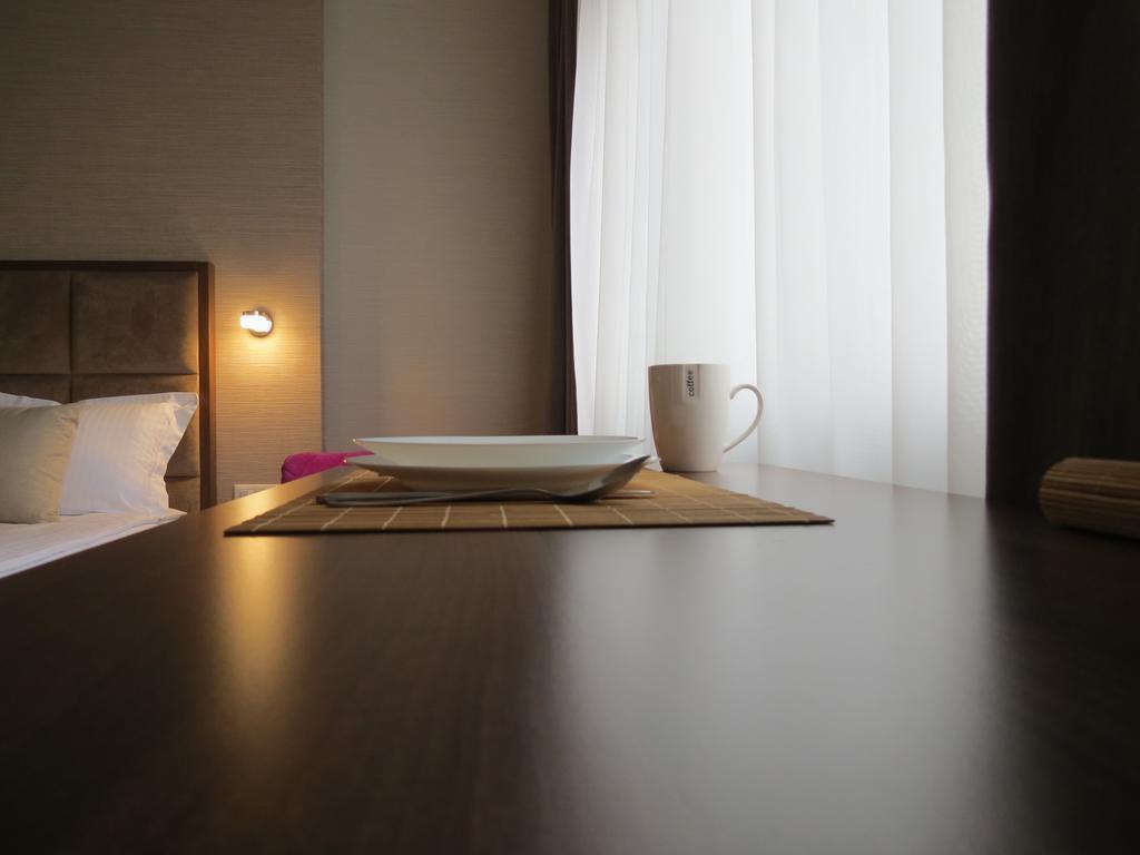 Aria Royal Nusic Apartment Belgrad Dış mekan fotoğraf
