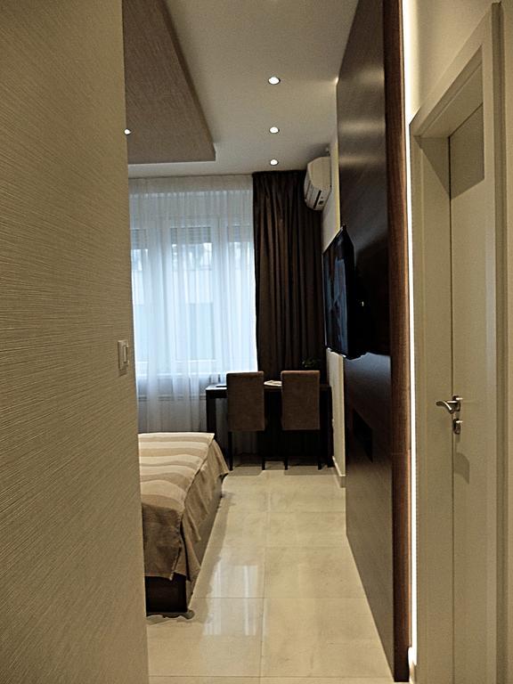 Aria Royal Nusic Apartment Belgrad Dış mekan fotoğraf