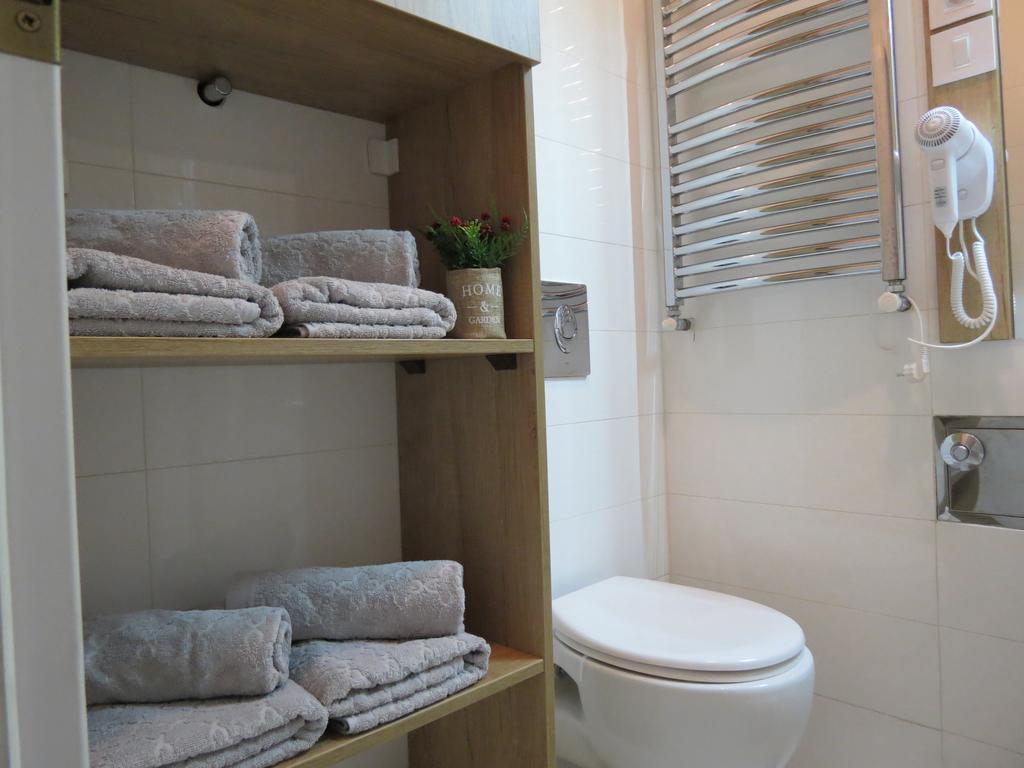 Aria Royal Nusic Apartment Belgrad Dış mekan fotoğraf