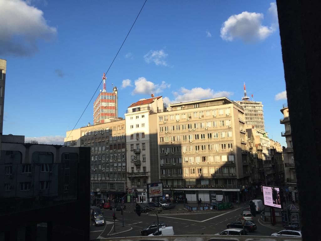 Aria Royal Nusic Apartment Belgrad Dış mekan fotoğraf