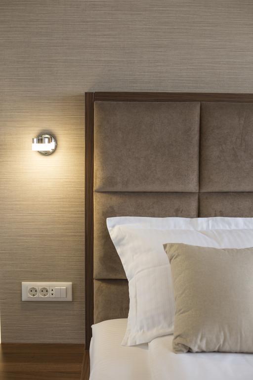 Aria Royal Nusic Apartment Belgrad Dış mekan fotoğraf