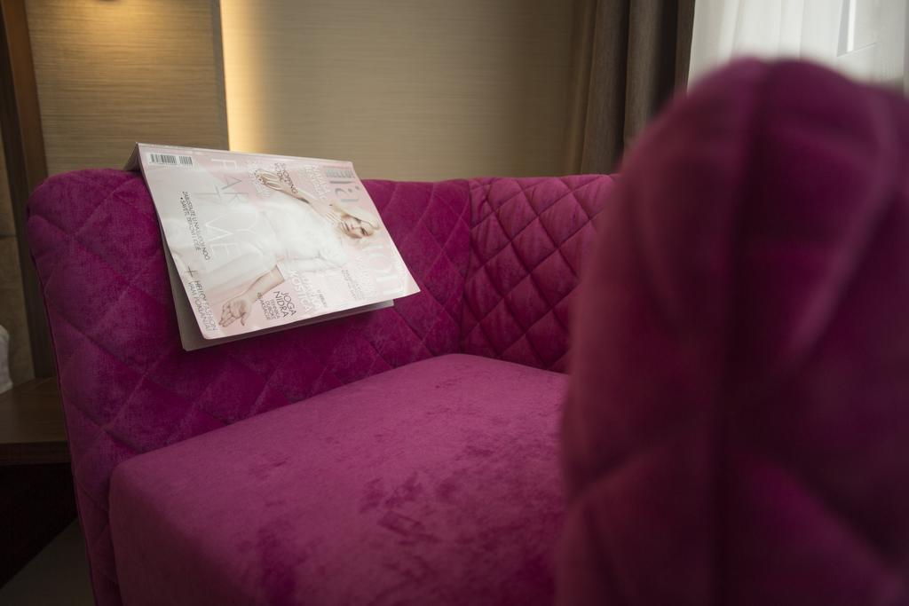 Aria Royal Nusic Apartment Belgrad Dış mekan fotoğraf