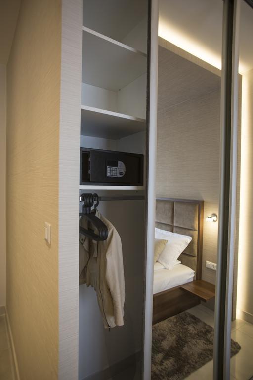Aria Royal Nusic Apartment Belgrad Dış mekan fotoğraf