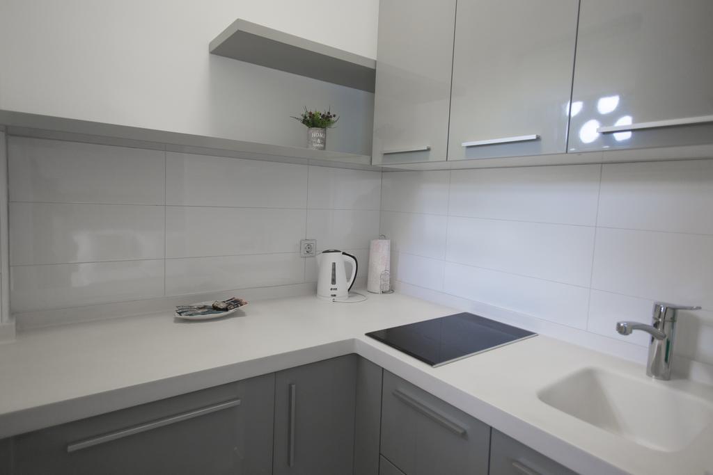 Aria Royal Nusic Apartment Belgrad Dış mekan fotoğraf